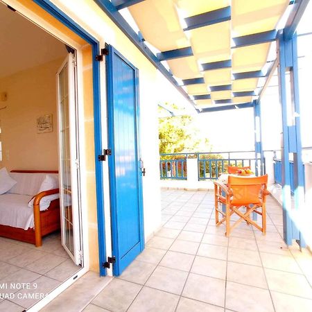 Evangelia House Sea View Apartments Agia Pelagia  Exterior photo
