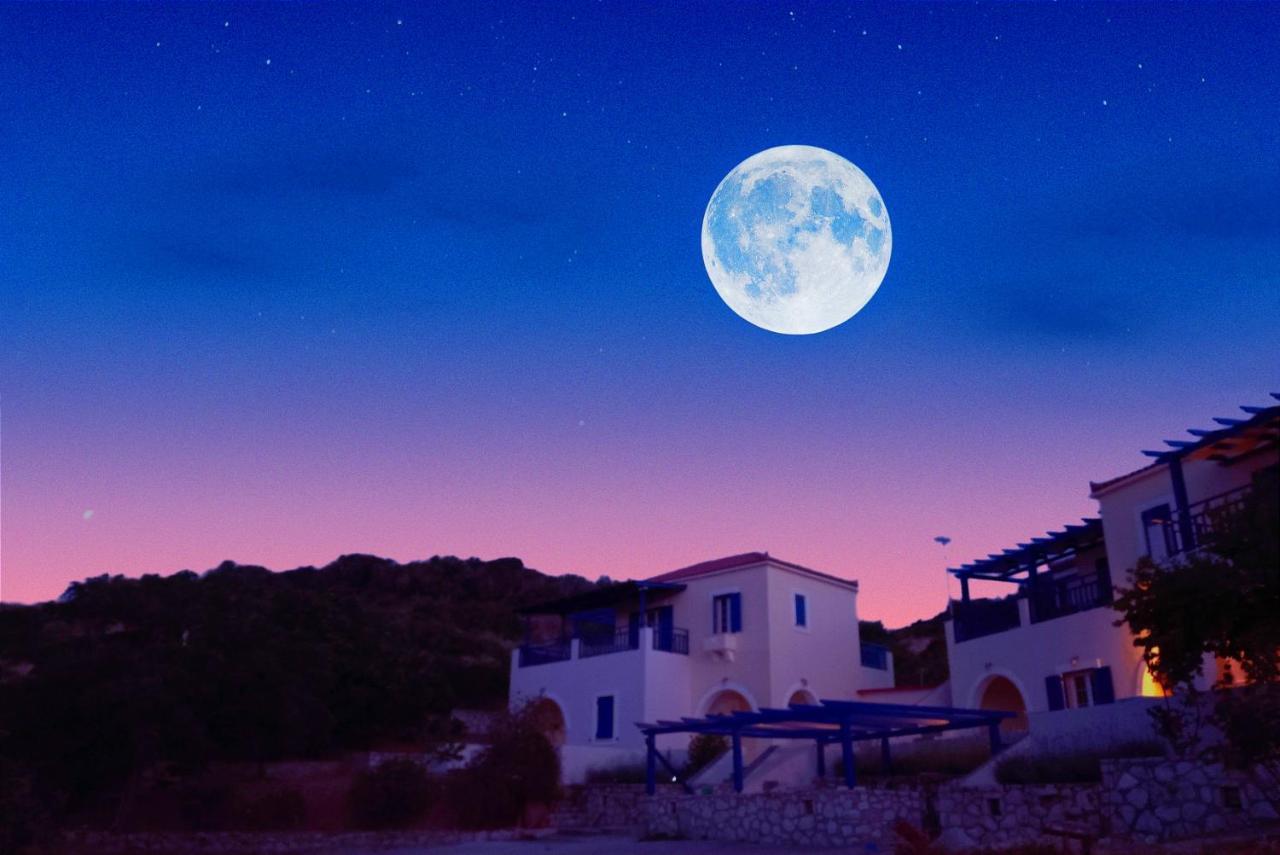 Evangelia House Sea View Apartments Agia Pelagia  Exterior photo